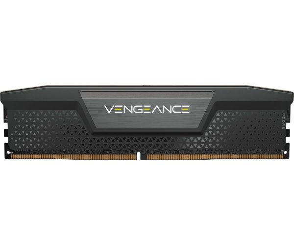 זכרון לנייח CORSAIR DDR5 VENGEANCE 64GB 2X32 6000MHZ C40 Black
