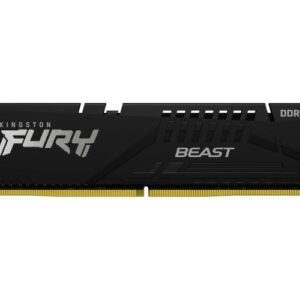 זכרון לנייח KINGSTON FURY BEAST 32GB 6000MHZ CL30 EXPO/XMP