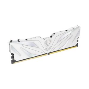 זכרון לנייח NETAC Shadow II DDR5 6000Mhz 32GB 2x16GB C38 WHITE