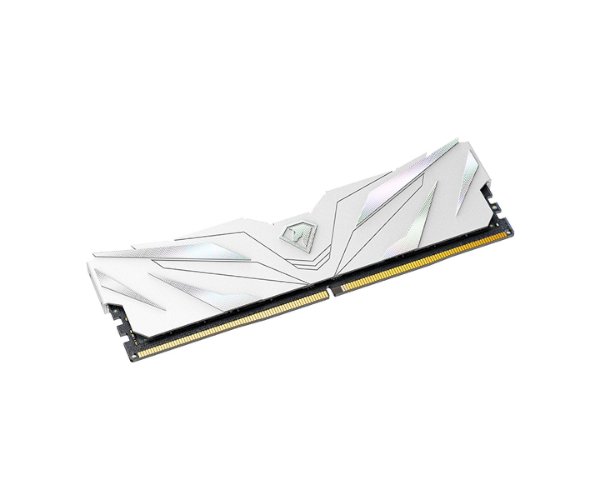 זכרון לנייח NETAC Shadow II DDR5 6000Mhz 32GB 2x16GB C38 WHITE