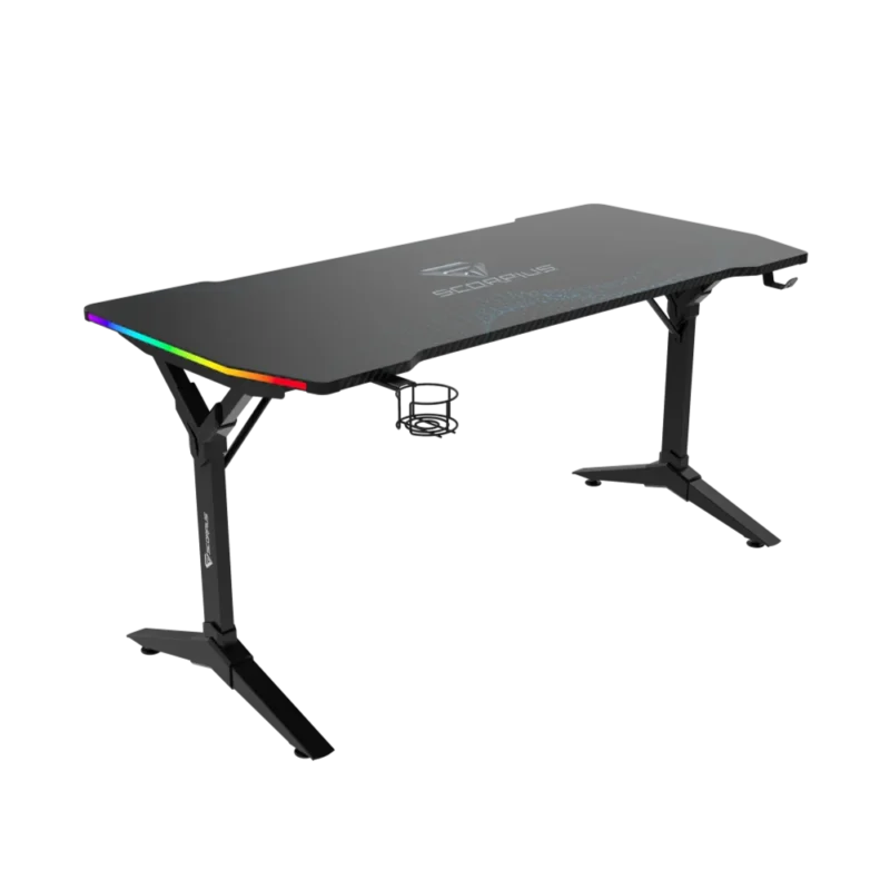 שולחן גיימינג SCORPIUS DESKPRO-HJ150