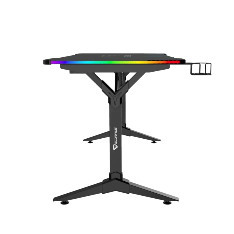 שולחן גיימינג SCORPIUS DESKPRO-HJ150