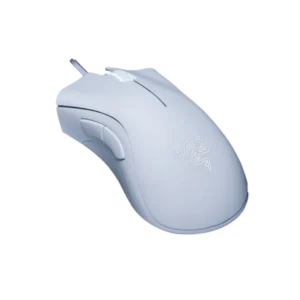עכבר חוטי לבן RAZER DEATHADDER ESSENTIAL