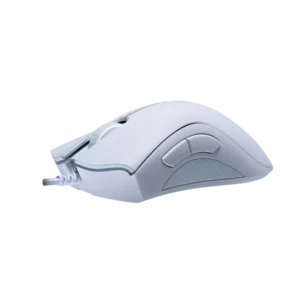 עכבר חוטי לבן RAZER DEATHADDER ESSENTIAL