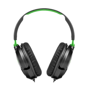 אוזניות גיימינג TURTLE BEACH RECON 50X – שחור ירוק