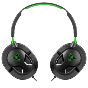 אוזניות גיימינג TURTLE BEACH RECON 50X – שחור ירוק