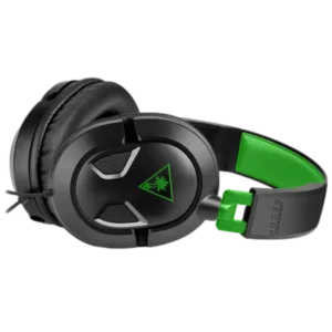 אוזניות גיימינג TURTLE BEACH RECON 50X – שחור ירוק
