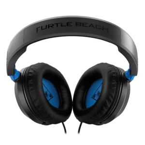 Recon 50 Headset – אוזניות גיימינג קלות ונוחות Turtle Beach – שחור כחול