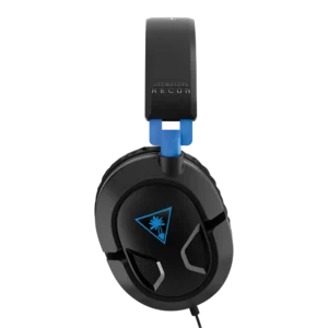 Recon 50 Headset – אוזניות גיימינג קלות ונוחות Turtle Beach – שחור כחול