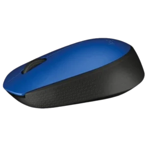 עכבר אלחוטי Logitech M171 Retail – בצבע כחול