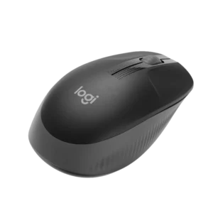 עכבר אלחוטי Logitech Wireless Mouse M190 Retail שחור