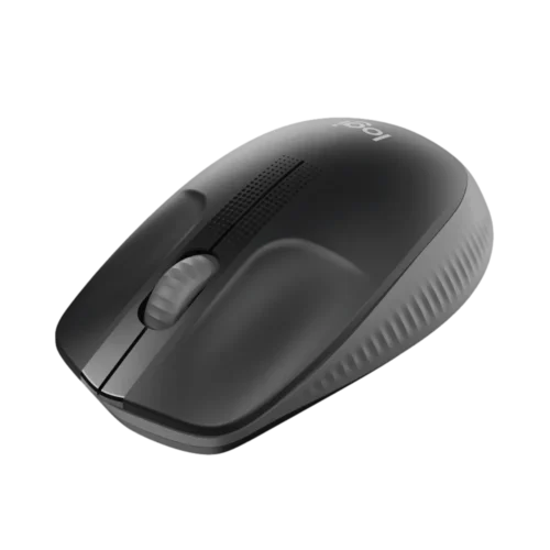 91000-590-50-3 עכבר אלחוטי Logitech Wireless Mouse M190 Retail שחור