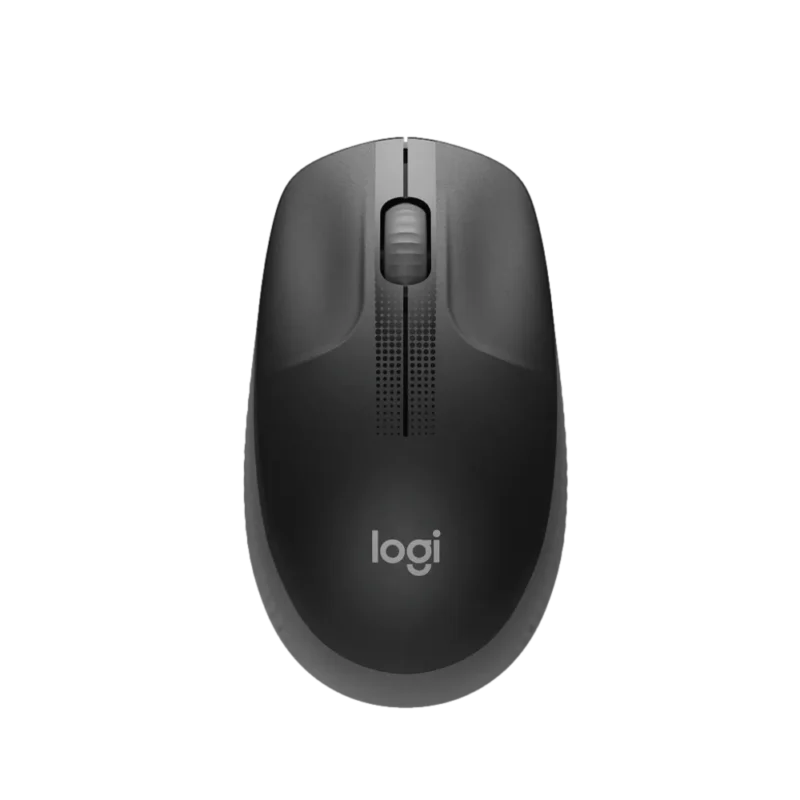 עכבר אלחוטי Logitech Wireless Mouse M190 Retail שחור