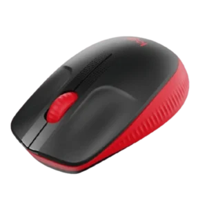 עכבר אלחוטי Logitech Wireless Mouse M190 Retail אדום
