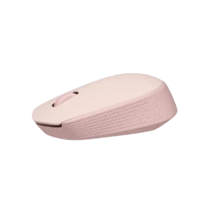 עכבר אלחוטי M171 Wireless Mouse-ROSE – בצבע ורוד