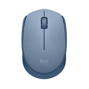 עכבר אלחוטי M171 Wireless Mouse-BLUEGREY