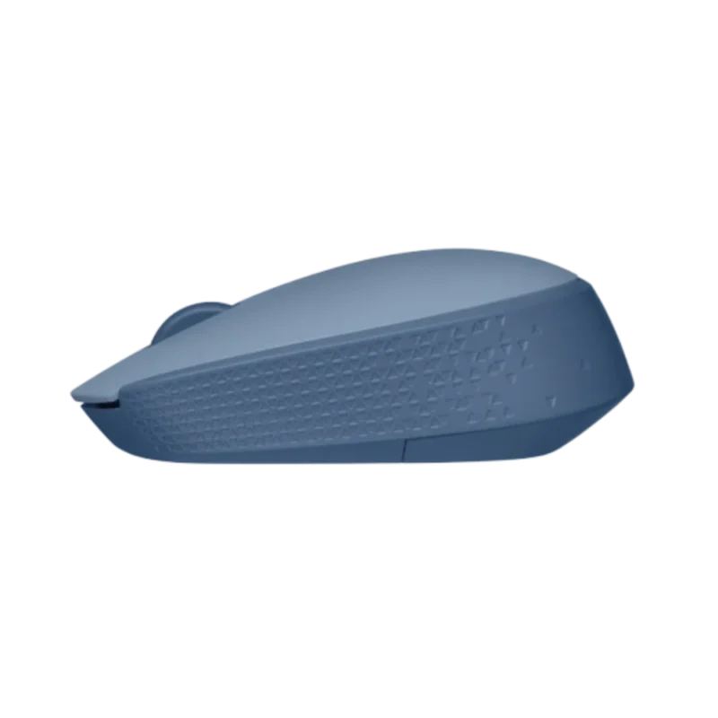 עכבר אלחוטי M171 Wireless Mouse-BLUEGREY