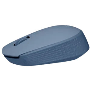 עכבר אלחוטי M171 Wireless Mouse-BLUEGREY