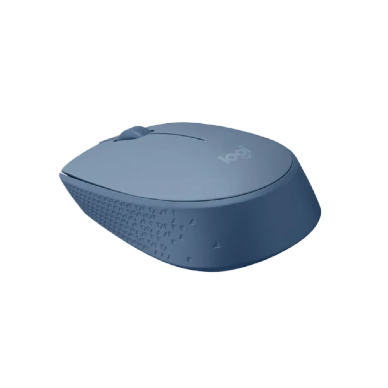 עכבר אלחוטי M171 Wireless Mouse-BLUEGREY