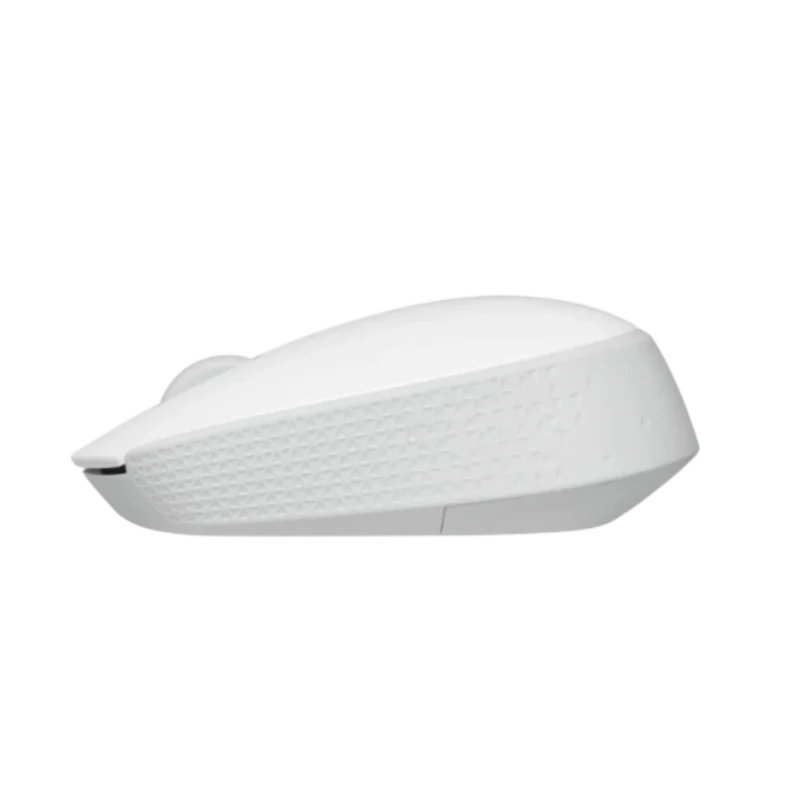 עכבר אלחוטי M171 Wireless Mouse-OFF WHITE