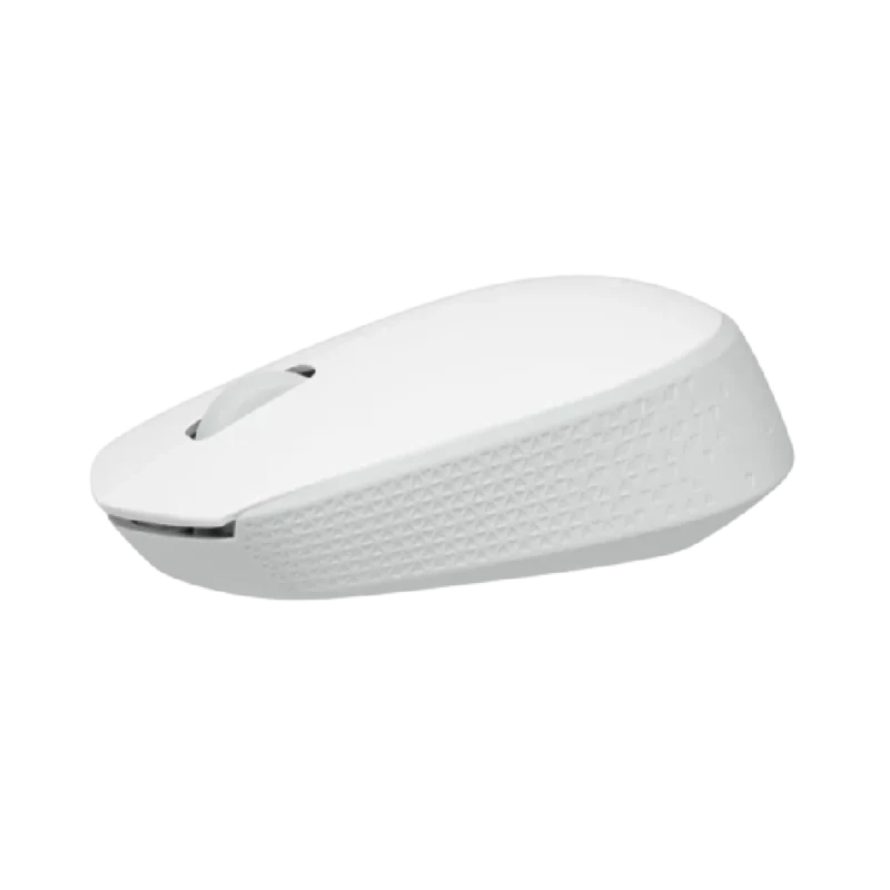 עכבר אלחוטי M171 Wireless Mouse-OFF WHITE