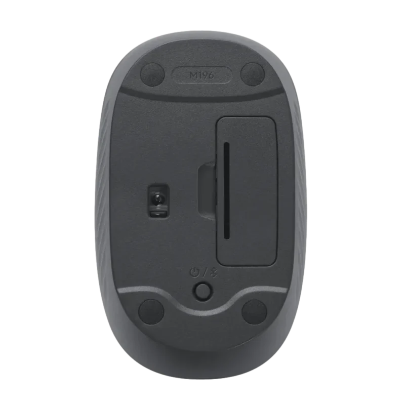 עכבר BT בצבע גרפיט LOGITECH M196 BLUETOOTH