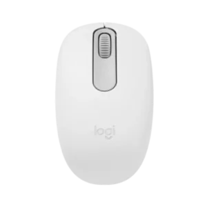 עכבר BT בצבע לבן LOGITECH M196 BLUETOOTH