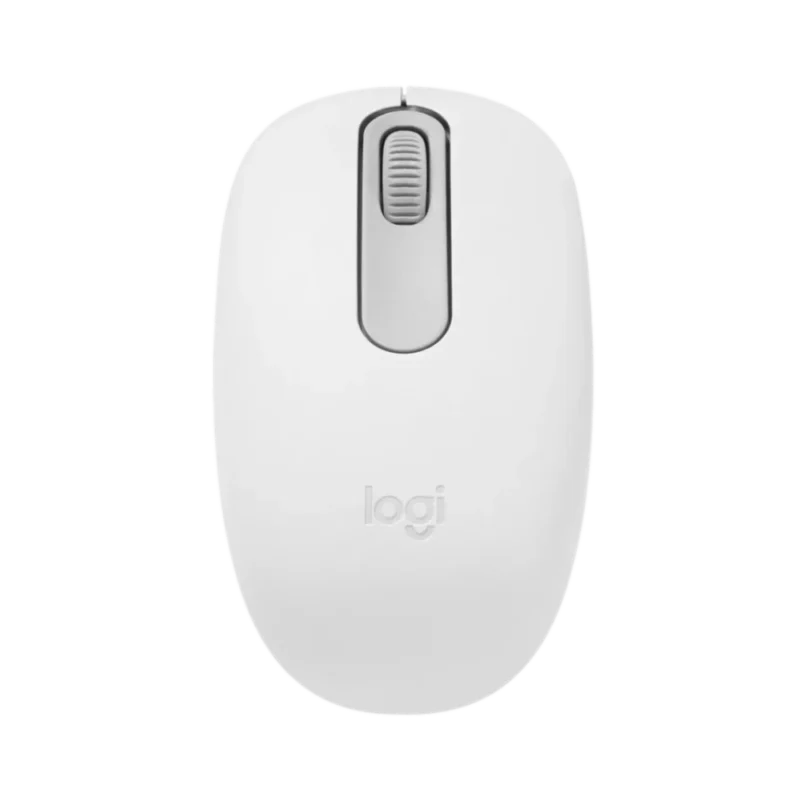עכבר BT בצבע לבן LOGITECH M196 BLUETOOTH