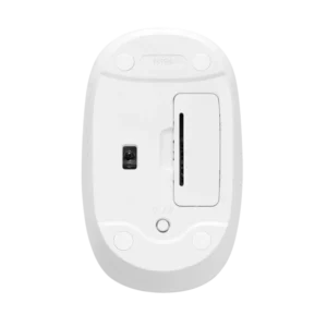 עכבר BT בצבע לבן LOGITECH M196 BLUETOOTH