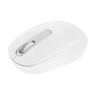 עכבר BT בצבע לבן LOGITECH M196 BLUETOOTH