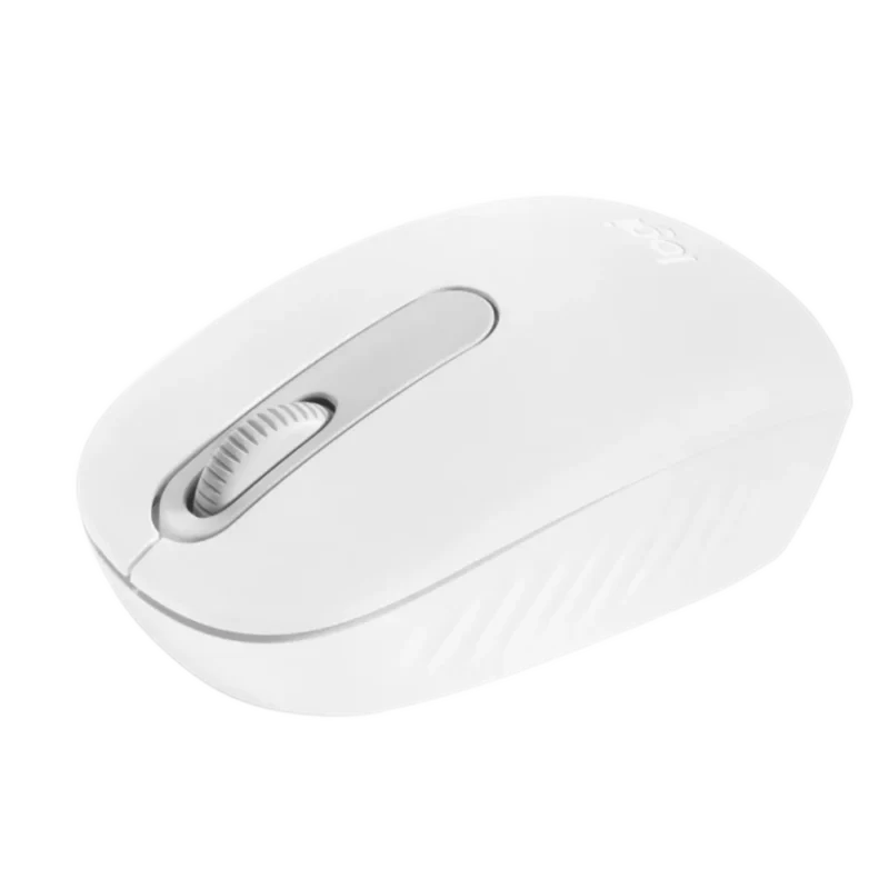 עכבר BT בצבע לבן LOGITECH M196 BLUETOOTH