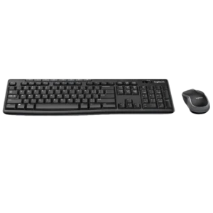 סט עכבר ומקלדת אלחוטיים Combo® MK270 Logitech