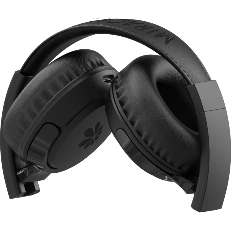 אוזניה קשת MBTOE110 BT שחור MIRACASE