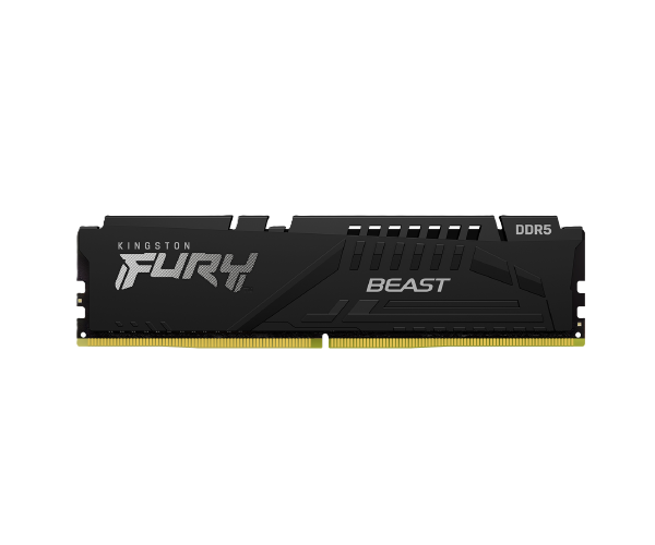 ז. לנייח KINGSTON FURY Beast 32GB DDR5 5600MHZ C36 EXPO/XMP