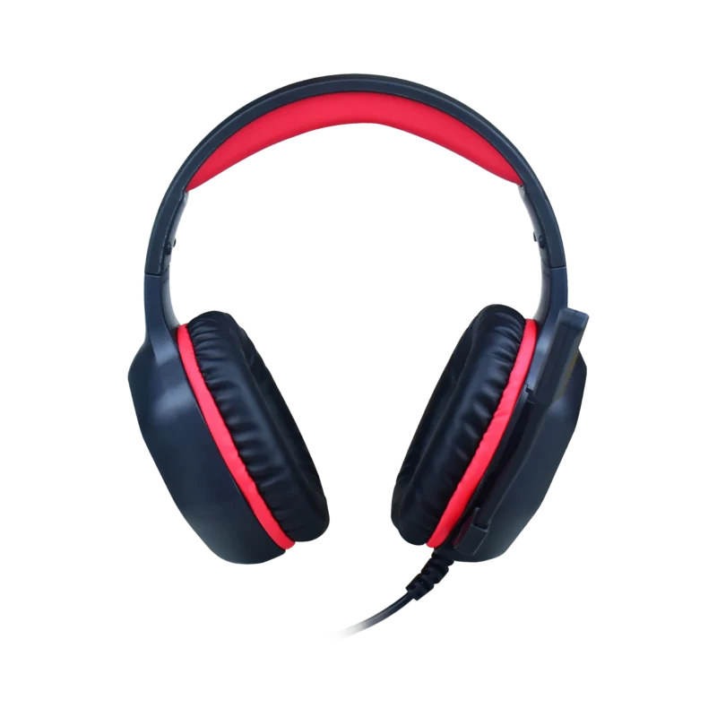 אוזניות גיימינג עם מיקרופון דגם GH810 מבית SCORPIUS