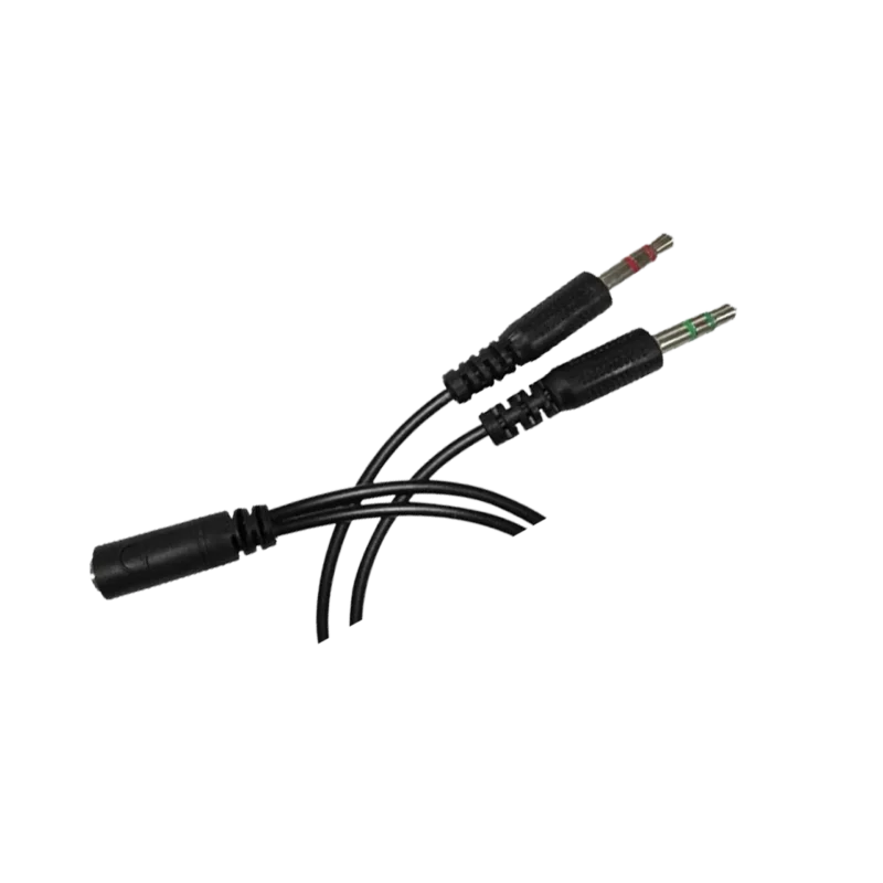 אוזניות גיימינג עם מיקרופון דגם GH810 מבית SCORPIUS