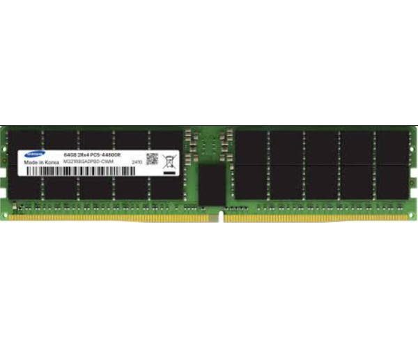 זכרון לנייח SAMSUNG DDR5 16GB UDIMM 5600MHZ C46