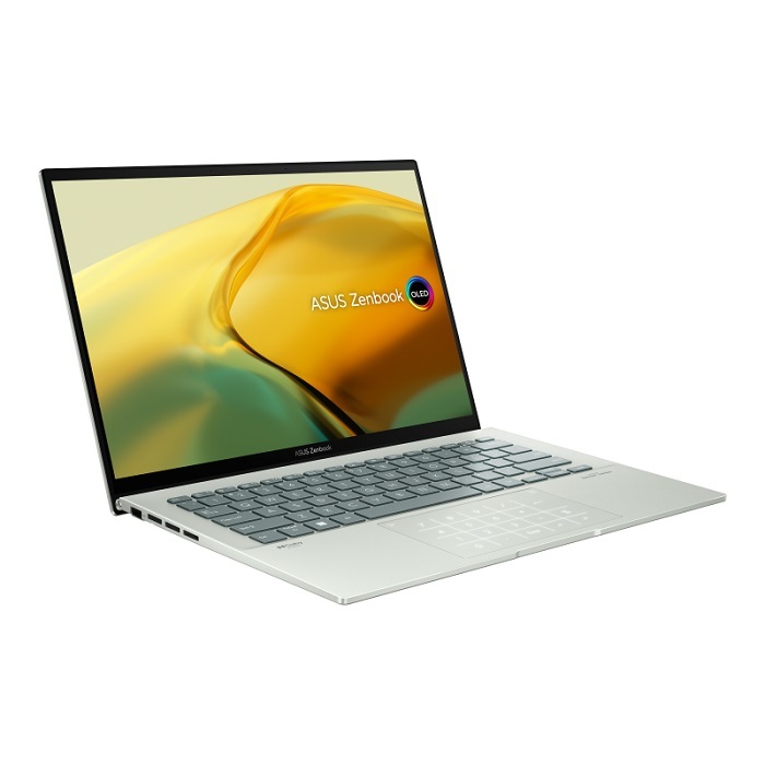 UX3402VA i5-1340P 14"WQXGA 512G 8G W11H SILVER 1Y-OS Asus