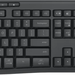 logitech  MK370 Combo for Business  סט מקלדת ועכבר אלחוטי ובלוטוס