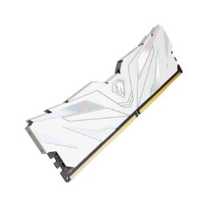 זכרון לנייח NETAC Shadow II DDR5 6000Mhz 32GB 2x16GB C38 WHITE