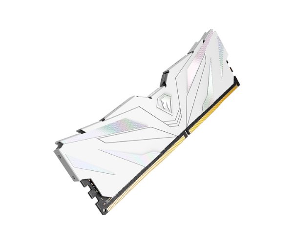 זכרון לנייח NETAC Shadow II DDR5 6000Mhz 32GB 2x16GB C38 WHITE