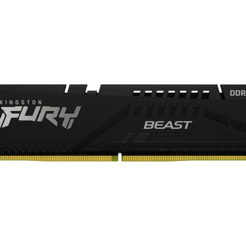 fyry-beast-DDR5-single2 זכרון לנייח Kingston Fury Beast 32GB DDR5 6000Mhz C36 AMD EXPO