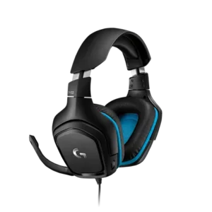 אוזניה G432 חוטי LO G GAMING