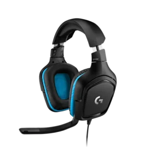 אוזניה G432 חוטי LO G GAMING