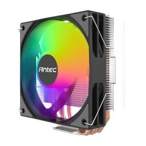 קירור אוויר Antec A450 FRGB 180W TDP 148MM PWM CPU COOLER