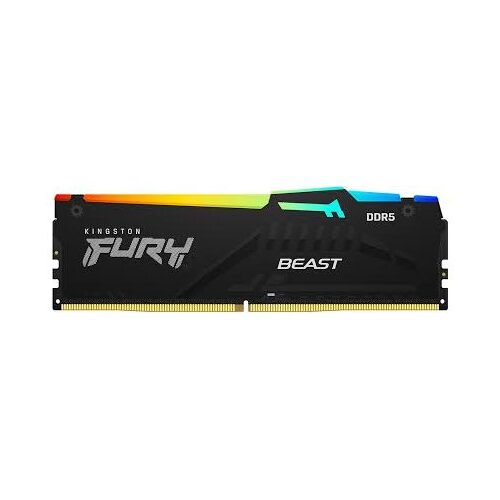images ז. לנייח KINGSTON FURY BEAST RGB 32GB DDR5 6000MHZ CL36 EXPO/XMP