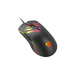 עכבר גיימינג RGB דגם GM702 מבית SCORPIUS