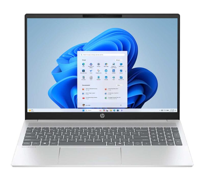 HP OmniBook 5 Flip x360 14" Touch /Core 7-150U(10C)/16GB/1TB PCIe Touch/DOS/Silver/3YOS| כולל עט