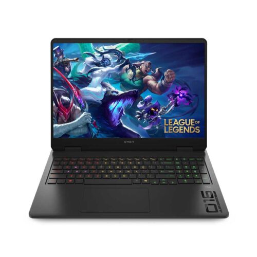 HP OMEN Slim Laptop 16" 2.5K 240HZ 16-an0002nj Ultra 7-255H/32GB DDR5/1TB/RTX 5060 8GB/W11H6/Shadow Black Thin/3YO