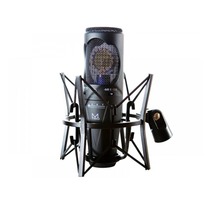 מיקרופון קונדנסנר M-TWO ALCTRONE